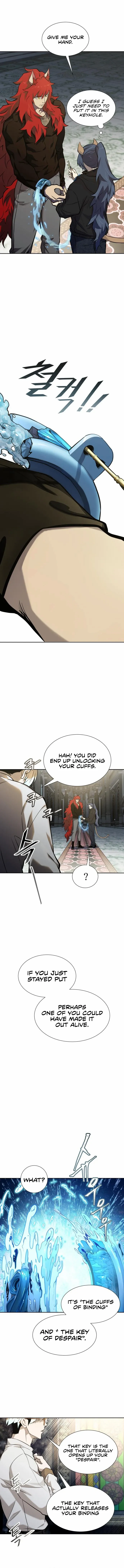 Tower of God Chapter 582 image 24